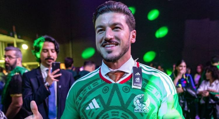 Nuevo León anticipa apoyo por tres mil 500 mdp del gobierno federal para el Mundial 2026