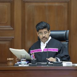 Batean el primer intento de Hugo Aguilar por revisar resoluciones de la anterior Corte