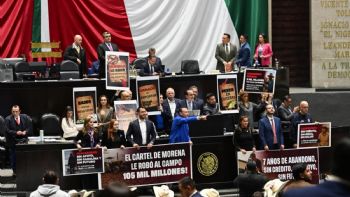 Aprueban presupuesto 2026: reasignan 17 mil 788 millones de pesos del Poder Judicial y autónomos