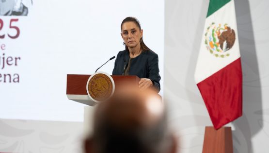 México rechaza la declaratoria de “persona non grata” del Congreso de Perú contra Sheinbaum