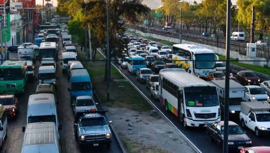 Transportistas convocan a megamarcha este viernes en Ecatepec y municipios aledaños