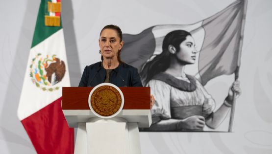 Sheinbaum anuncia campaña "No es costumbre, es violencia" contra abuso sexual, tras agresión