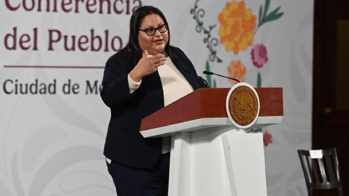 Secretaría de las Mujeres presenta plan integral contra el abuso sexual tras acoso a Sheinbaum