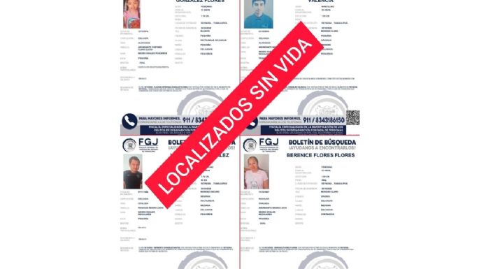 Asesinan a familia en Reynosa por disputa laboral; niña con discapacidad fue hallada enterrada