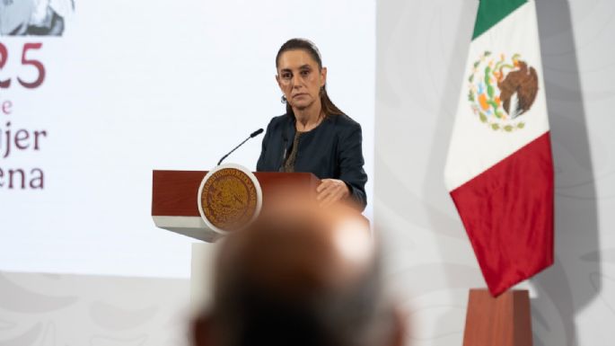 México rechaza la declaratoria de “persona non grata” del Congreso de Perú contra Sheinbaum