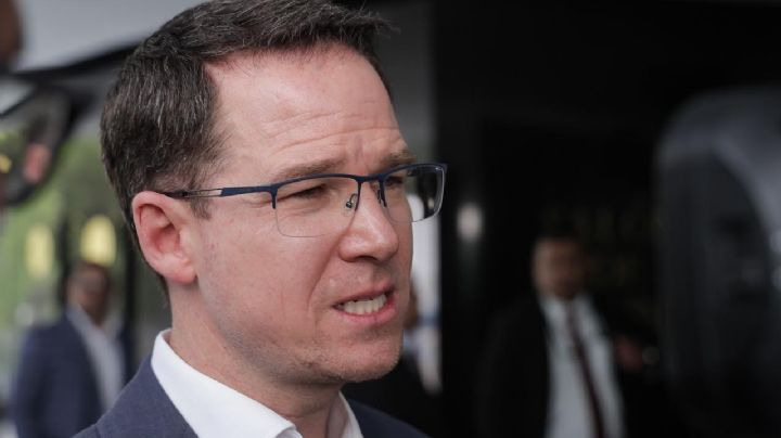 Reforma electoral no incluye veto a partidos financiados por el narco: Ricardo Anaya