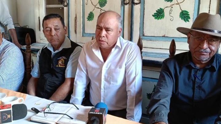 Comuneros de Tepoztlán acusan posible intervención Noroña en elección de bienes comunales