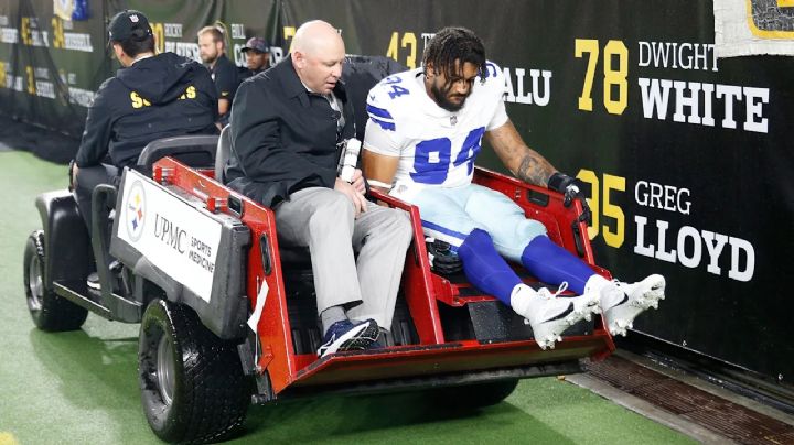 Tragedia en la NFL: Marshawn Kneeland, de los Cowboys, muere por aparente suicidio