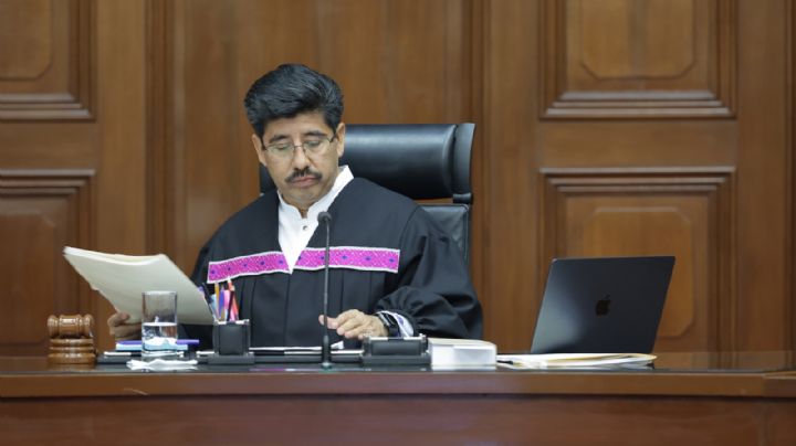 Batean el primer intento de Hugo Aguilar por revisar resoluciones de la anterior Corte