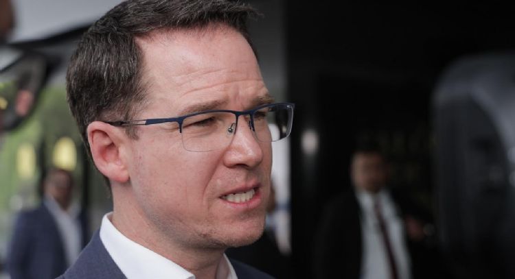 Ricardo Anaya: “Si no pueden cuidar a la presidenta, ¿qué podemos esperar del resto del país?”