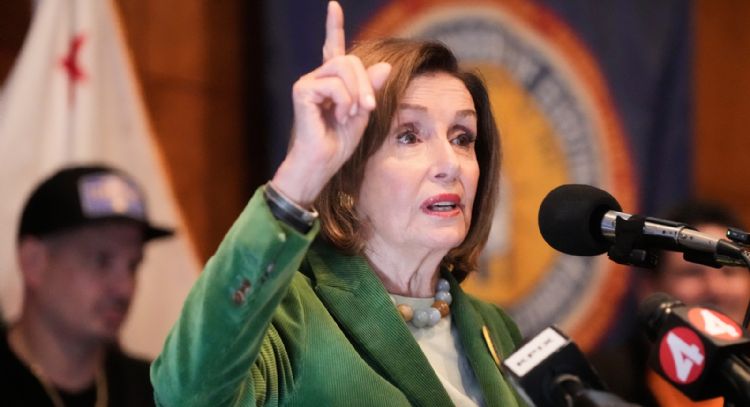 Pelosi no buscará reelección, poniendo fin a destacada carrera en Cámara de Representantes de EU