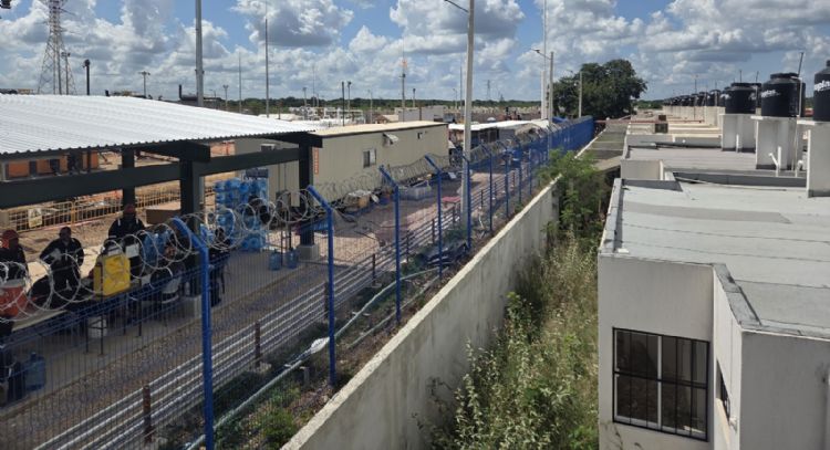 Con amparo, ordenan detener la operación del booster del gasoducto Mayakan en Umán, Yucatán