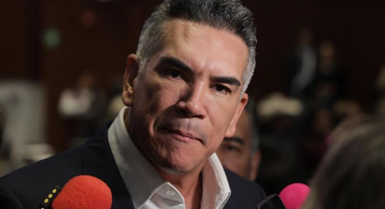 "No es ahorro, es control": "Alito" Moreno critica recortes en la Ley de Egresos 2026