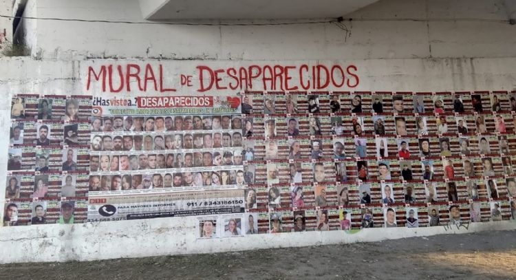 Colectivos denuncian crisis de desaparecidos en Tamaulipas; Seguridad Pública minimiza el problema