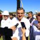 Américo colocará primera piedra del tren Nuevo Laredo-Saltillo, durante enlace con la Mañanera del P