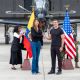 Presidente de Ecuador muestra a Kristi Noem sitios para una base militar de EU contra el narco