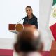 México rechaza la declaratoria de “persona non grata” del Congreso de Perú contra Sheinbaum