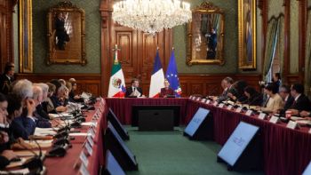 Francia intercambiará códice con México, y será el invitado al Cervantino 2026
