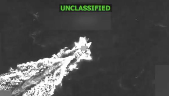 Pentágono lanza otro ataque a lancha en el Caribe y llega a la cifra de 80 ejecuciones extrajudicial