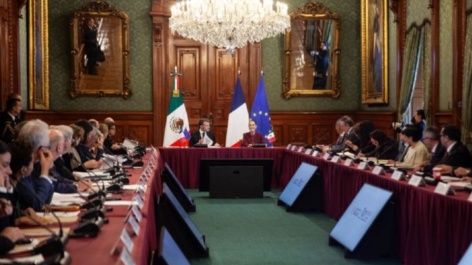 Francia intercambiará códice con México, y será el invitado al Cervantino 2026