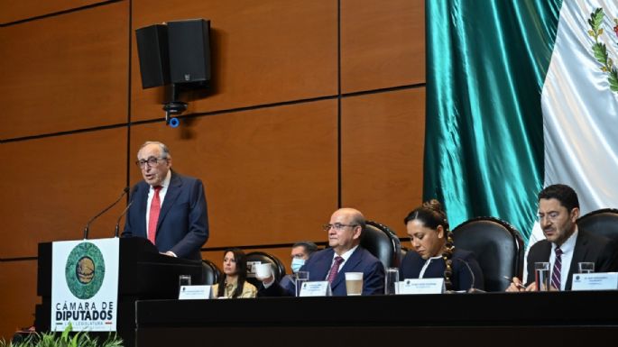 Secretario de Salud reporta un 96% de abasto de medicamentos en el país