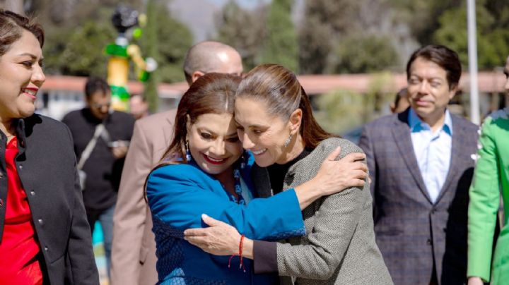 Sheinbaum y Brugada presentan el Centro Público de Formación en Inteligencia Artificial en Tláhuac