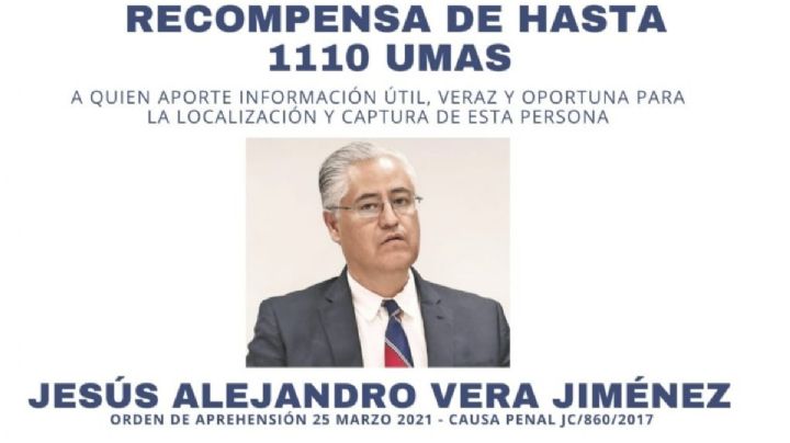 La FGR detiene al exrector de la UAEM vinculado a "La Estafa Maestra"