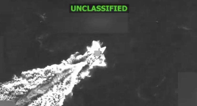 Pentágono asesina a otros 3 presuntos narcos en el Caribe; suman 70 ejecuciones extrajudiciales