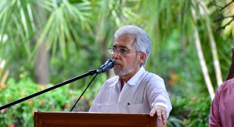 Por casos de presunto influyentismo, relevan a funcionario del gabinete de Rubén Rocha Moya