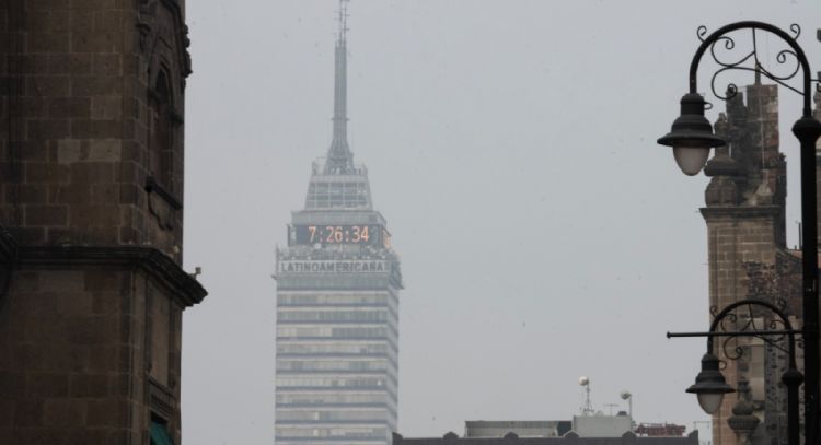Persisten bajas temperaturas durante el fin de semana en estas alcaldías de la CDMX