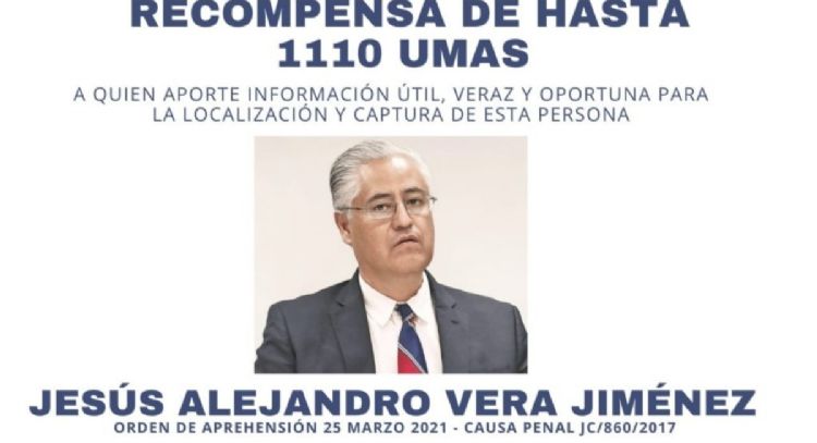 La FGR detiene al exrector de la UAEM vinculado a "La Estafa Maestra"