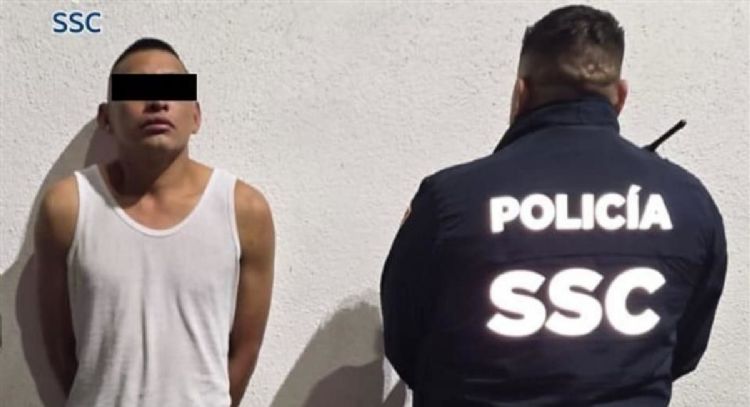 Vinculan a proceso al sujeto que agredió sexualmente a Claudia Sheinbaum