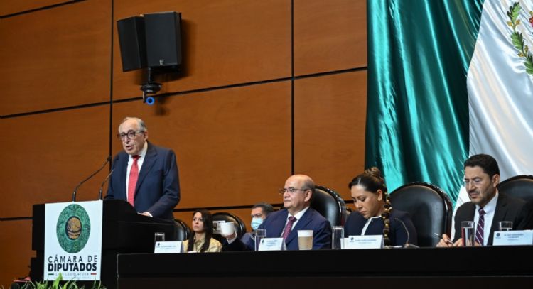 Secretario de Salud reporta un 96% de abasto de medicamentos en el país