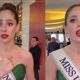 Participantes de Miss Universo abandonan un evento del certamen tras insulto a Miss México (Videos)