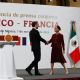 “La lucha contra el narco nos une a todos”, dice Macron en su reunión con Sheinbaum