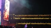 Foto ilustrativa de la nota titulada: Proyección de concierto de Juan Gabriel reunió a 170 mil seguidores en Zócalo de la CDMX (Videos)