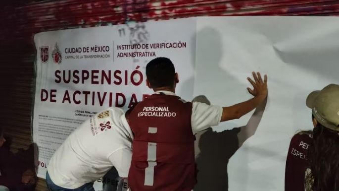 Invea evita dos fiestas clandestinas para adolescentes en la Cuauhtémoc