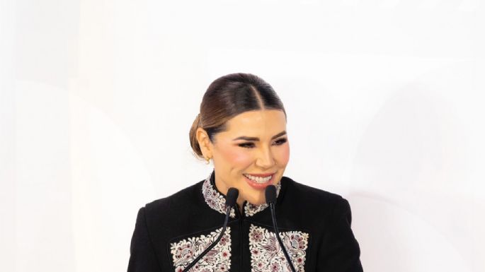 Marina del Pilar presumió que erradicó pobreza extrema de Baja California