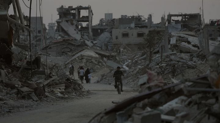 Gaza eleva a 69 mil 169 los muertos por ofensiva israelí; identifican cuerpo de rehén argentino