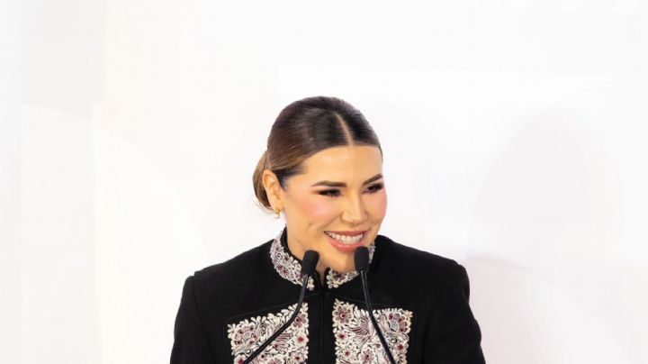 Marina del Pilar presumió que erradicó pobreza extrema de Baja California