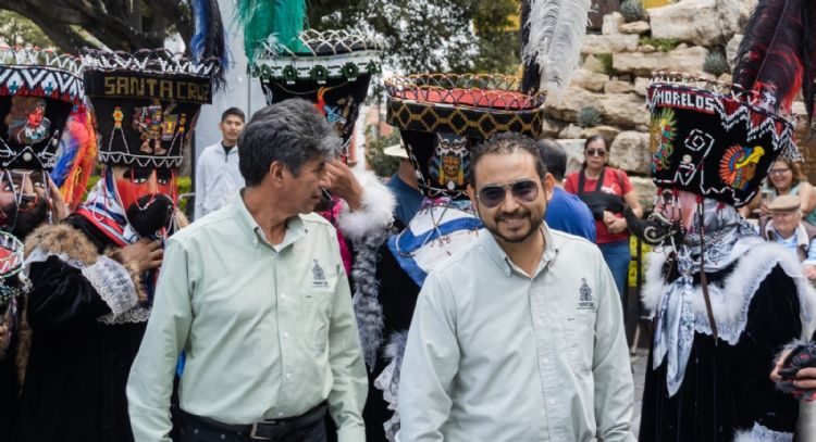 Alcalde de Tepoztlán confirma amenazas; descarta reforzar su seguridad