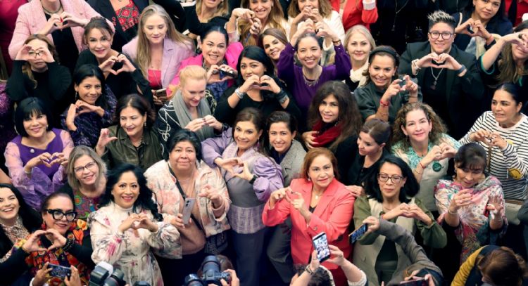 Nuevo programa social entregará hasta 100 mil pesos a mujeres de la CDMX