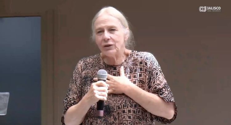 Proyecto de Ley de Aguas Nacionales de la 4T “es un lobo con piel de oveja”: Elena Burns