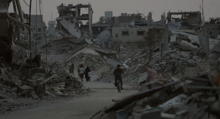 Gaza eleva a 69 mil 169 los muertos por ofensiva israelí; identifican cuerpo de rehén argentino