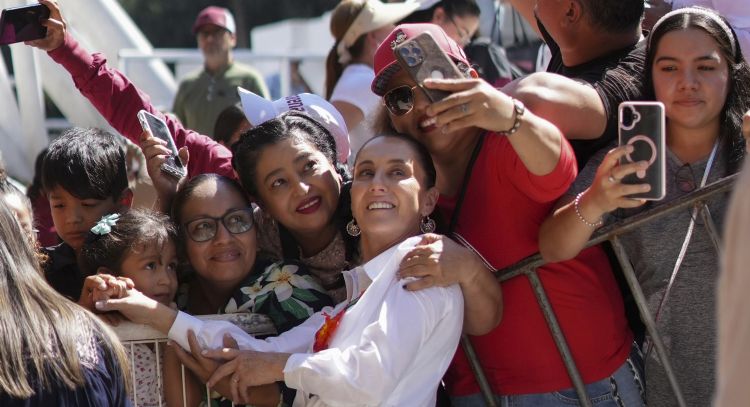 Ayudantía de Sheinbaum, “trampolín” de jóvenes sin experiencia en seguridad hacia salarios de lujo