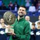 Djokovic gana en Atenas y alcanza su título 101 de ATP