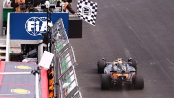 Lando Norris, piloto de McLaren, ganó el Gran Premio de Brasil de Fórmula 1