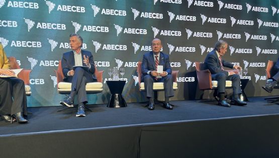 Calderón: bandas criminales se están apoderando del Estado y buscan reemplazar sus funciones (Video)