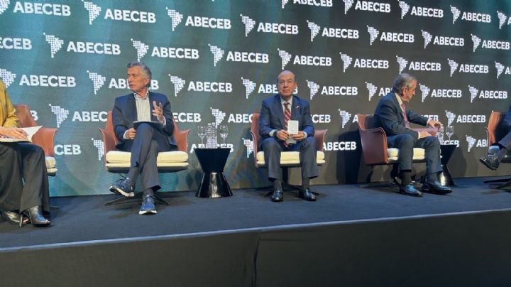 Calderón: bandas criminales se están apoderando del Estado y buscan reemplazar sus funciones (Video)