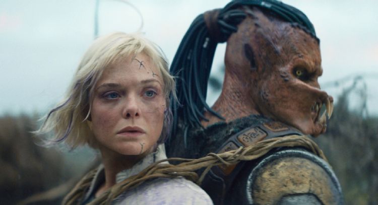 “Depredador: Tierras salvajes” encabeza la taquilla a nivel mundial con 80 millones de dólares